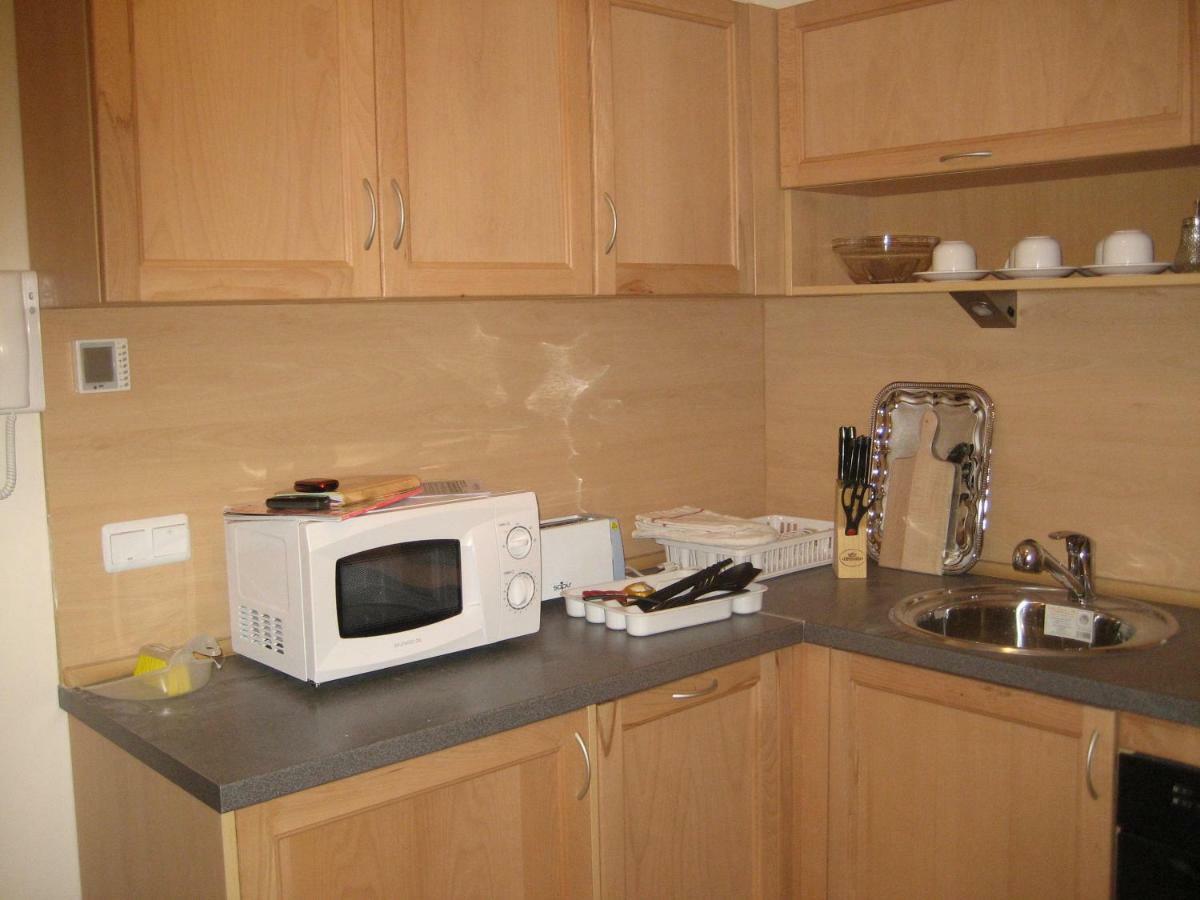 Apartmán Kaliakria Apart Kavarna Exteriér fotografie