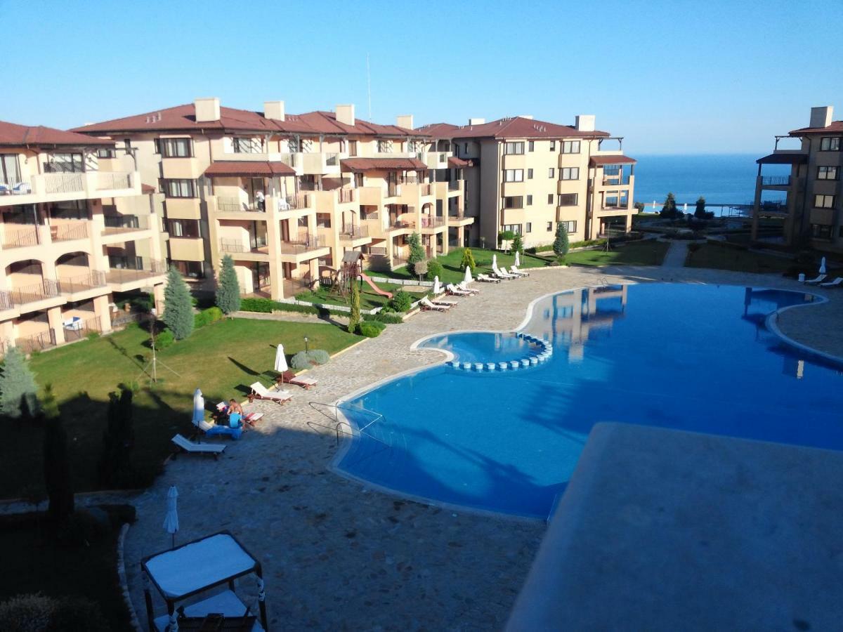 Apartmán Kaliakria Apart Kavarna Exteriér fotografie