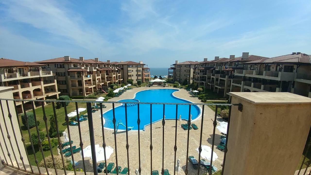 Apartmán Kaliakria Apart Kavarna Exteriér fotografie