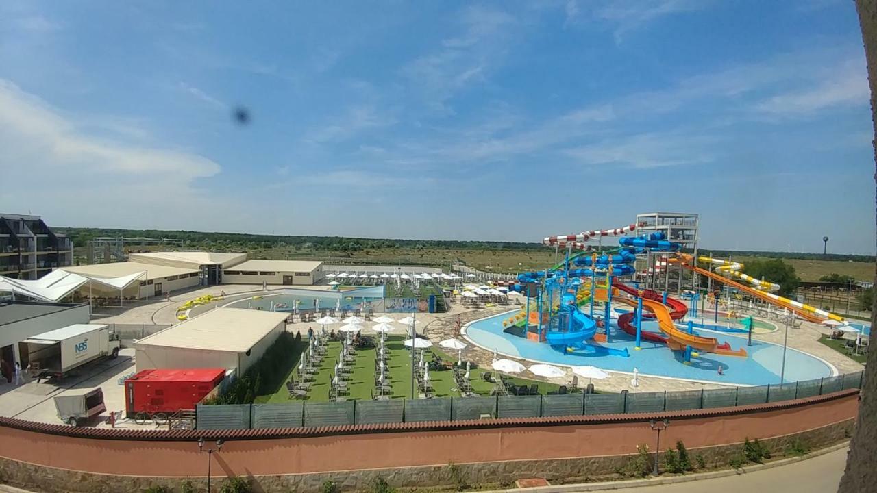 Apartmán Kaliakria Apart Kavarna Exteriér fotografie