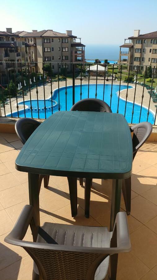 Apartmán Kaliakria Apart Kavarna Exteriér fotografie