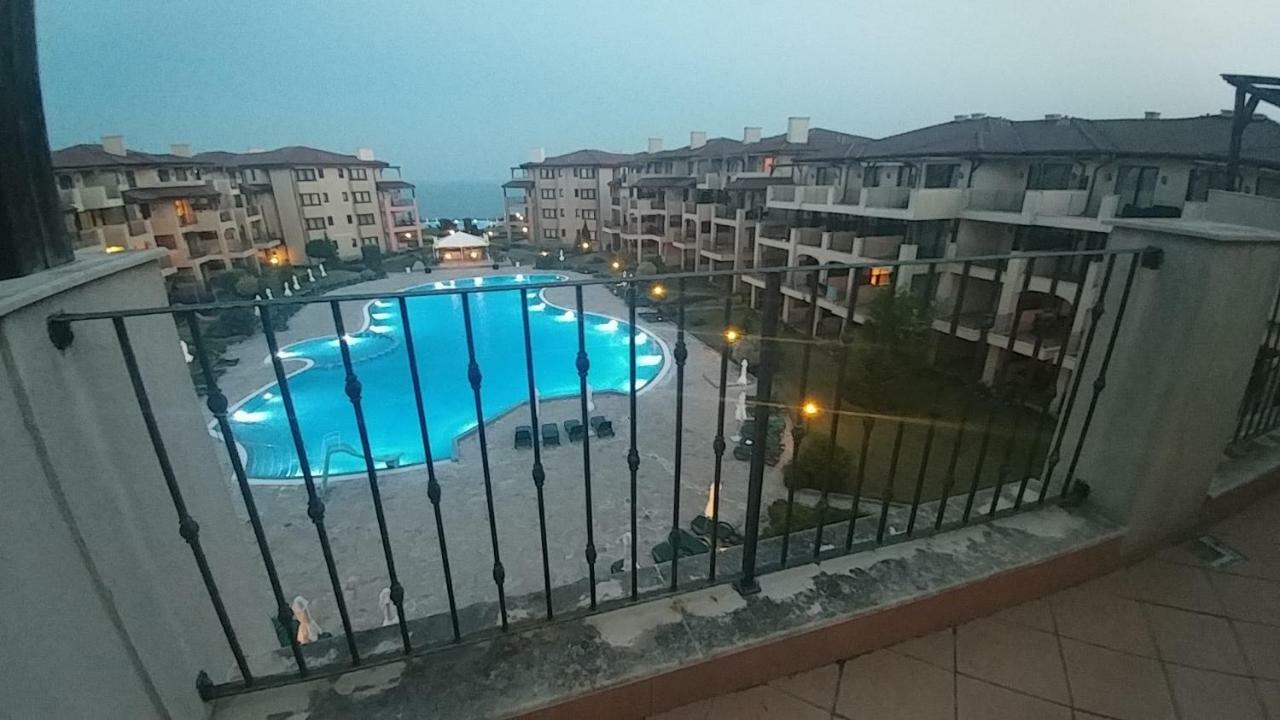 Apartmán Kaliakria Apart Kavarna Exteriér fotografie