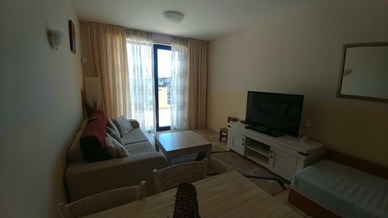 Apartmán Kaliakria Apart Kavarna Exteriér fotografie